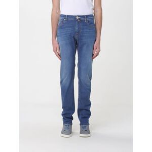 Jacob Cohen Men Slim Fit Stretch Denim Jeans Jacob Cohen